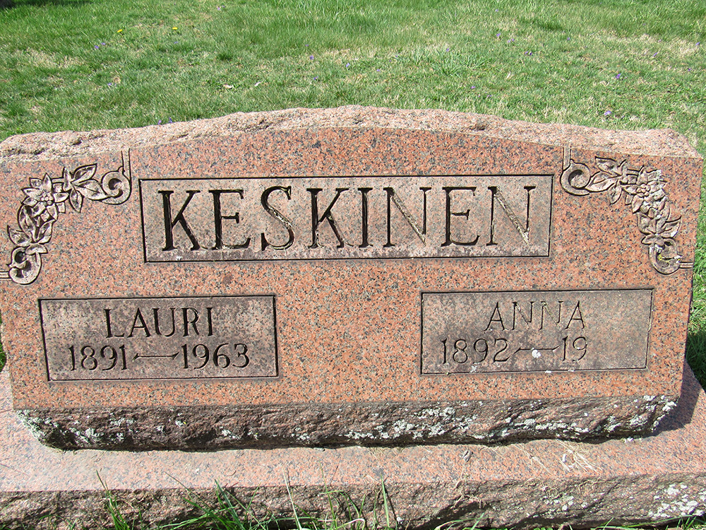 tombstone